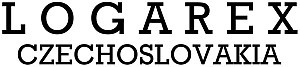 Logo Logarex Czechoslovakia