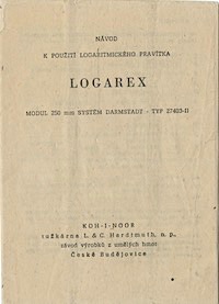 Logarex-Navod k pouziti 27302